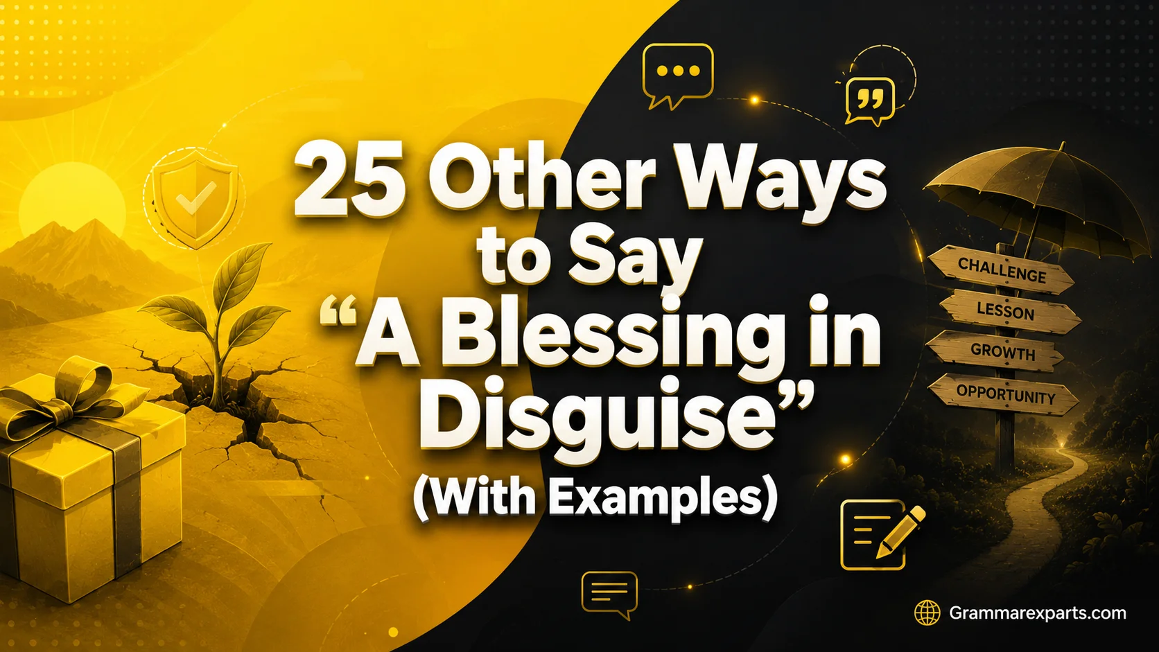 Other Ways to Say “A Blessing in Disguise” (With Examples)