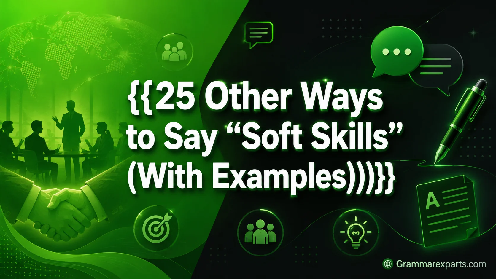 Other Ways to Say “Soft Skills” (With Examples)