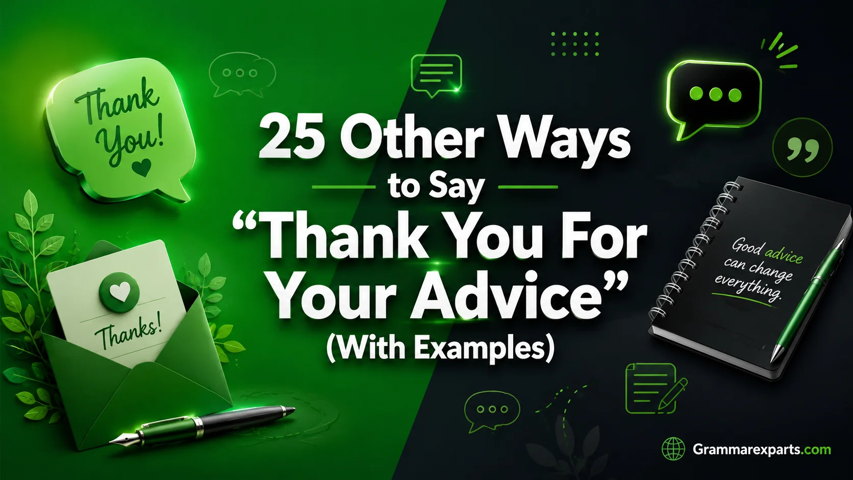 Other Ways to Say “Thank You For Your Advice” (With Examples)
