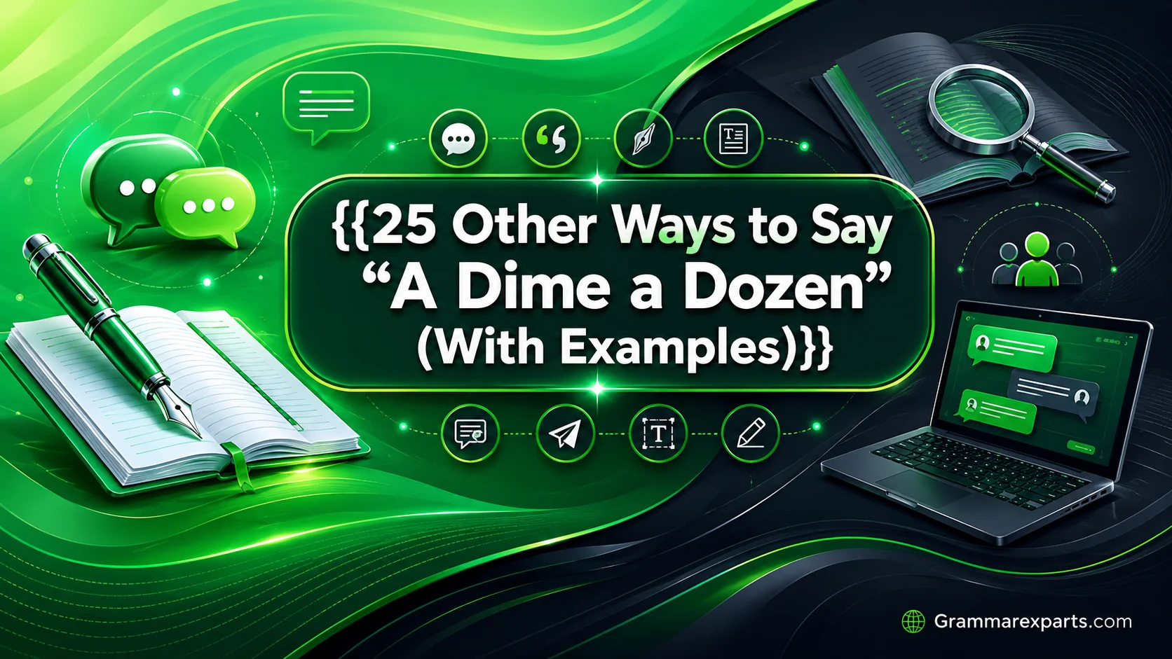 Other Ways to Say “A Dime a Dozen” (With Examples)
