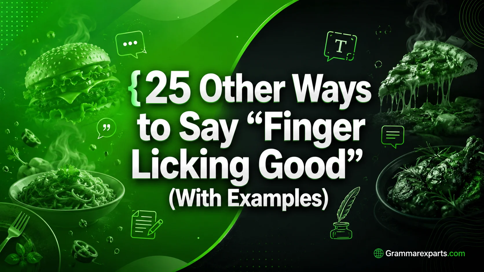 Other Ways to Say “Finger Licking Good” (With Examples)