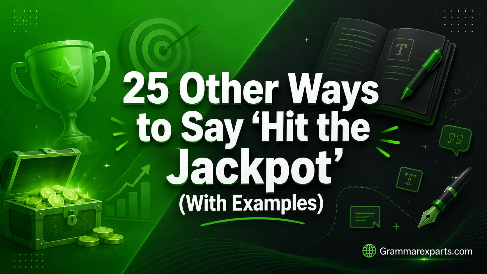 Other Ways to Say ‘Hit the Jackpot’ (With Examples)