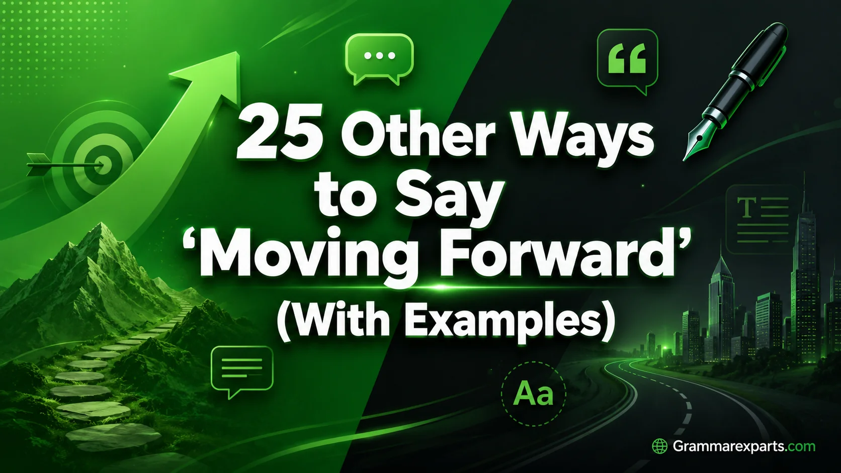 Other Ways to Say ‘Moving Forward’ (With Examples)