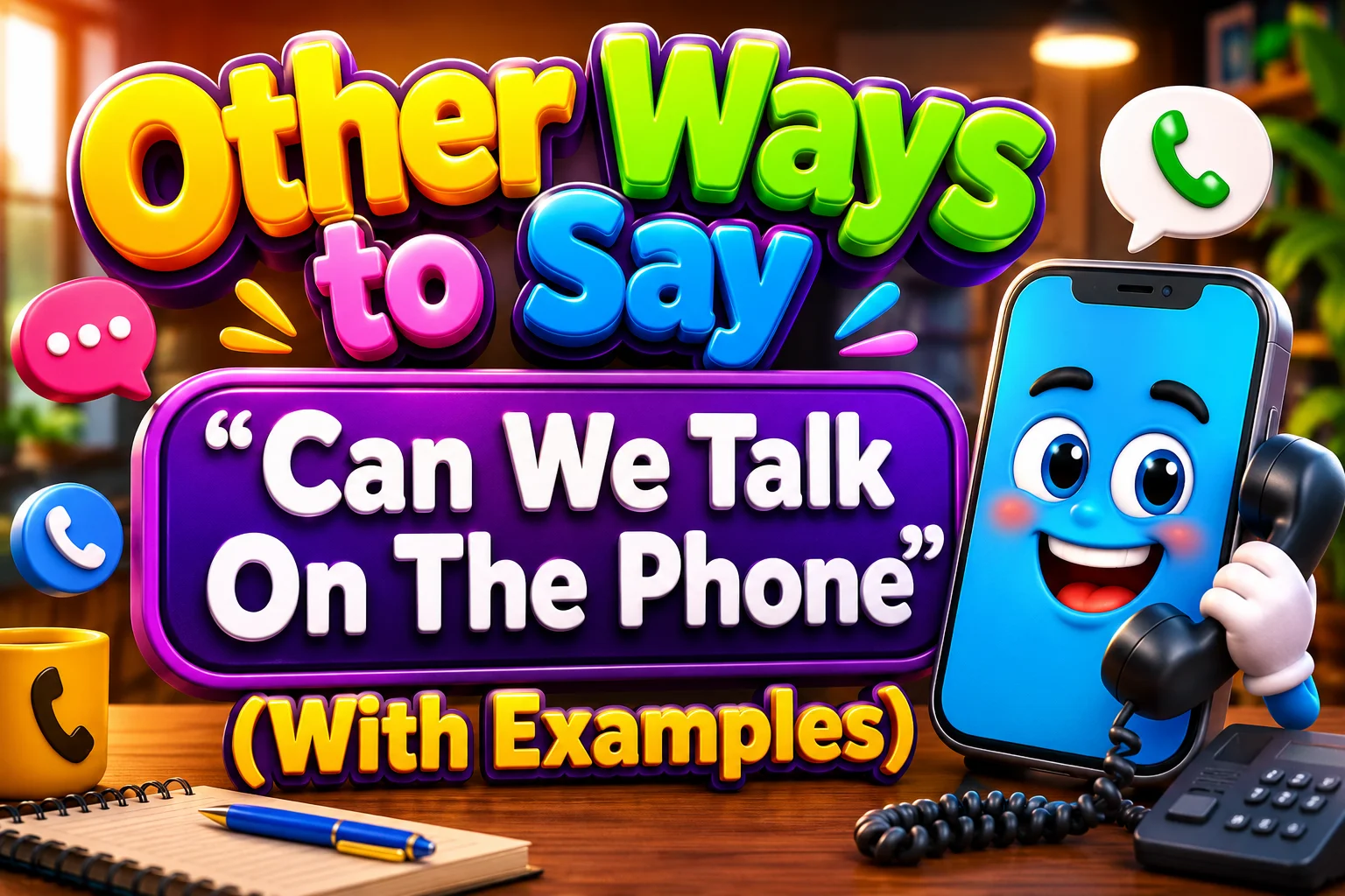 other-ways-to-say-can-we-talk-on-the-phone