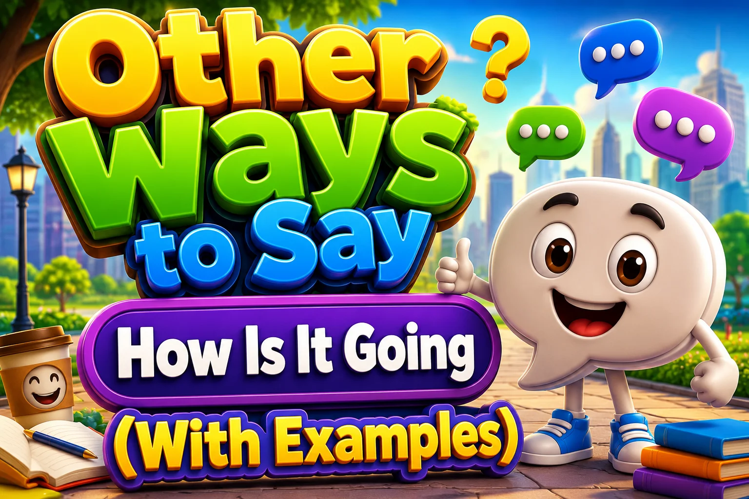 Other Ways to Say "How Is It Going" (With Examples)