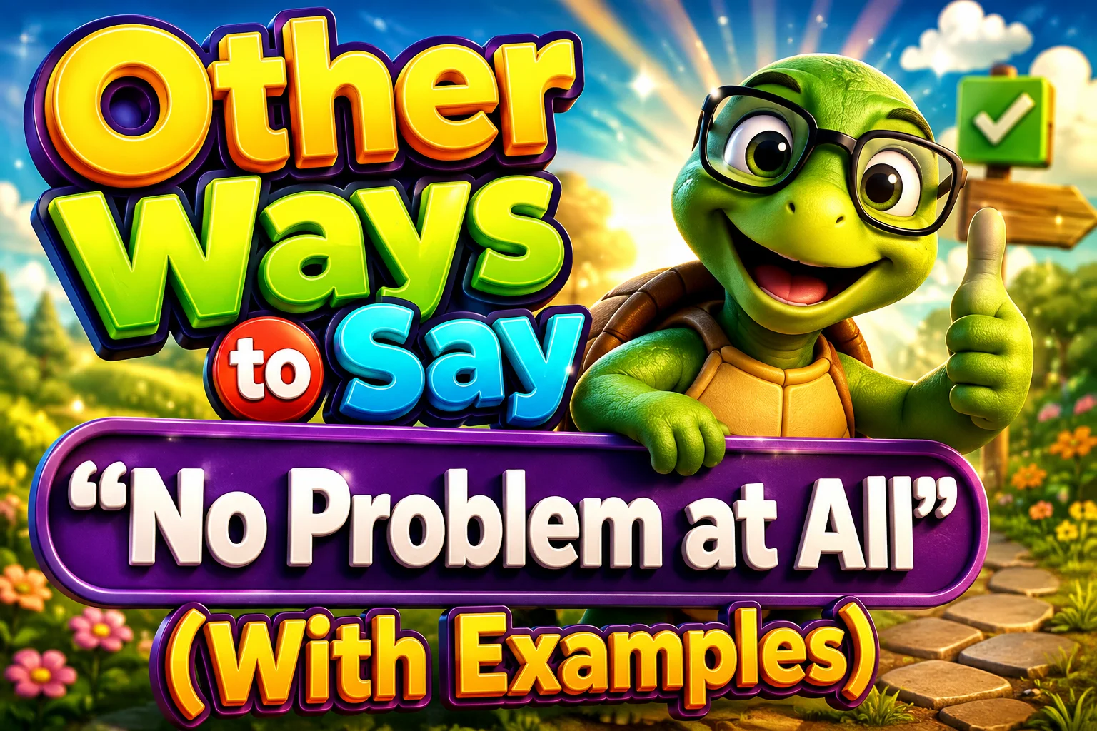 Other Ways to Say “No Problem at All” (With Examples)