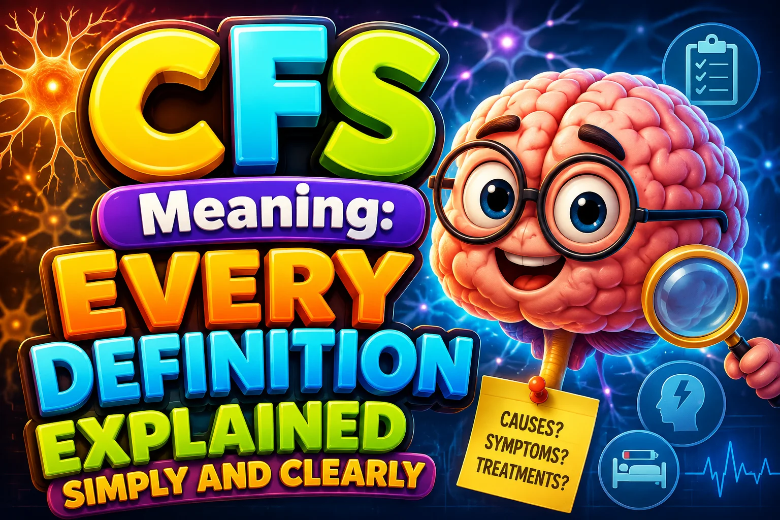 CFS Meaning: Every Definition Explained Simply and Clearly
