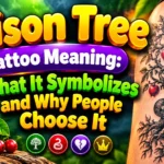 Poison Tree Tattoo Meaning: What It Symbolizes and Why People Choose It