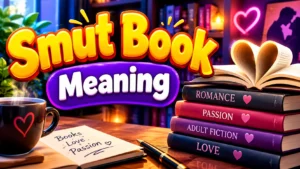Smut Book Meaning: What It Is, Where It Came From, and Why Everyone Is Reading One
