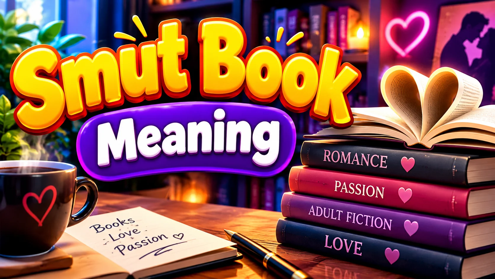 Smut Book Meaning: What It Is, Where It Came From, and Why Everyone Is Reading One