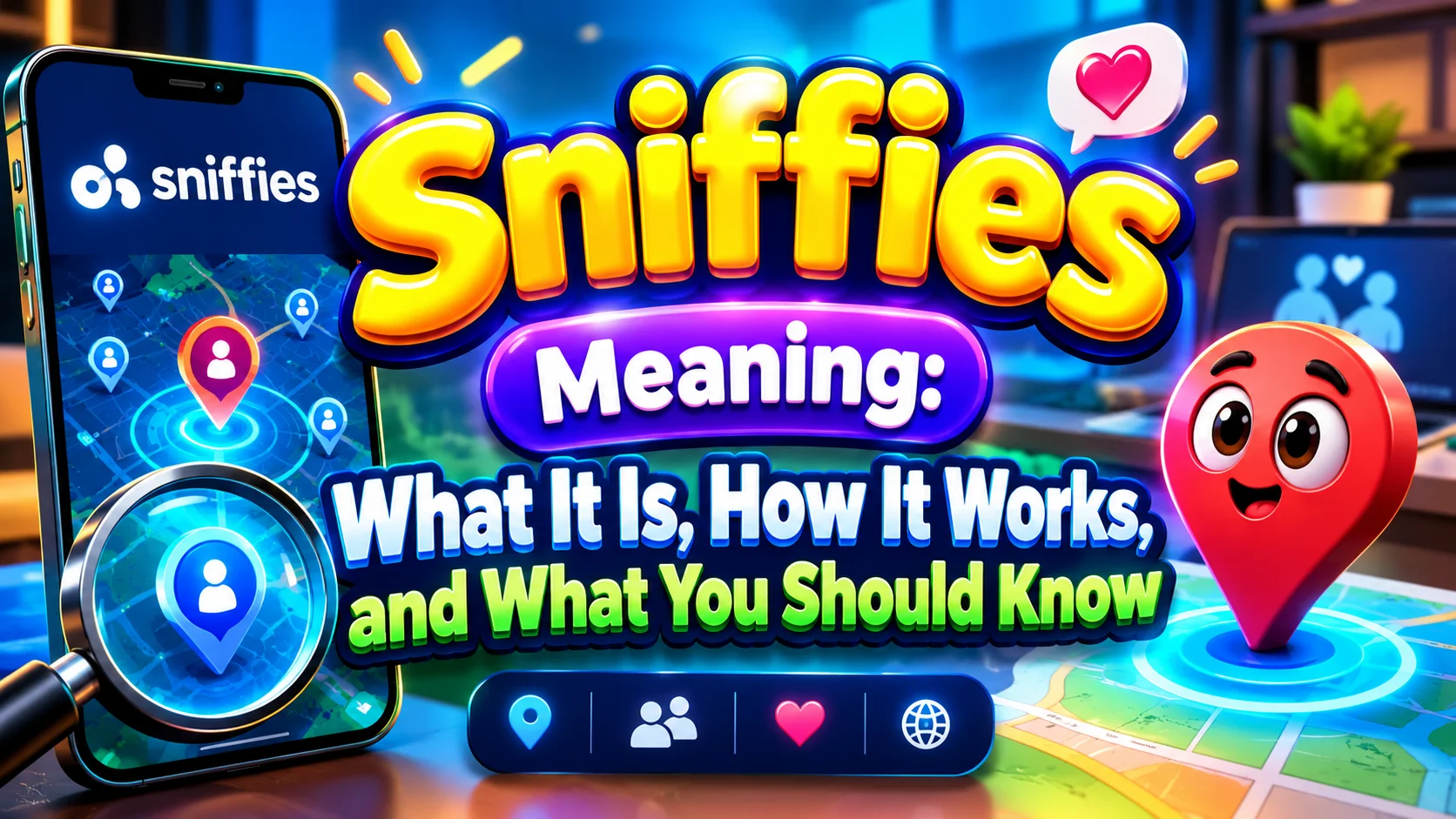 Sniffies Meaning: What It Is, How It Works, and What You Should Know