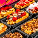 Custom Waffle Boxes: Packaging That Elevates Every Bite