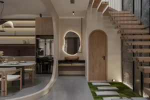 How Interior Design Needs Vary Between Apartments and Villas