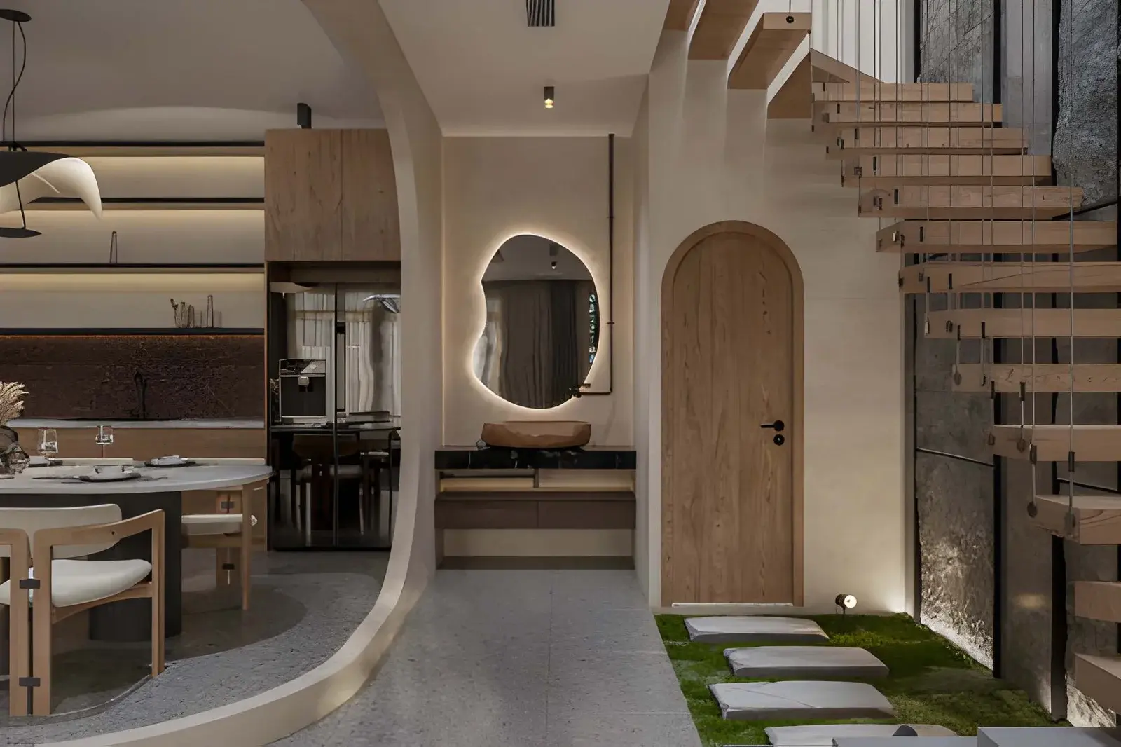 How Interior Design Needs Vary Between Apartments and Villas