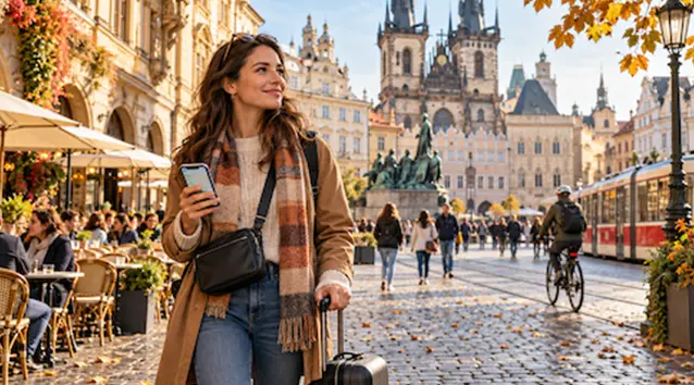 Is It Safe to Travel to Europe in October 2023 What Americans Need to Know