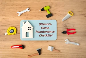 The Ultimate Annual Home Maintenance Guide to Prevent Costly Repairs